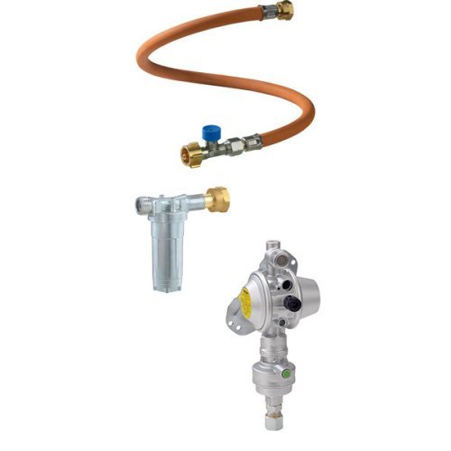 Caramatic DriveOne Set - 30 mbar - Vertical