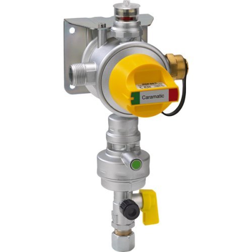 Caramatic DriveTwo - 30 mbar - vertical installation