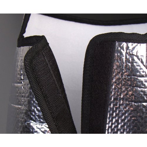 Thermo cover for 5 kg gas cylinders