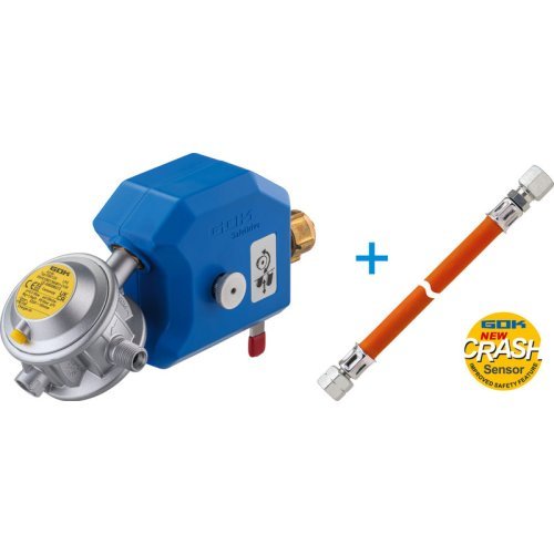Caramatic SafeDrive 30 mbar - For DE/AT/PL area