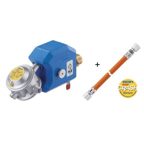 Caramatic SafeDrive 30 mbar - For area GB Propane