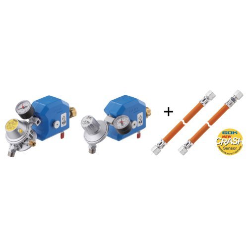 Caramatic SafeDrive Plus 30 mbar - For IT/GR/CY
