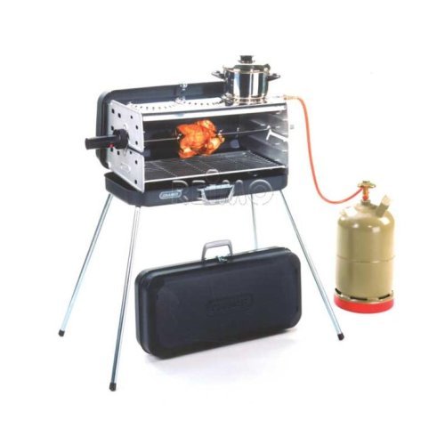 Barbeque Grill Classic Suitcase Grill