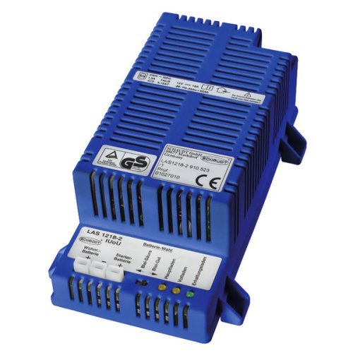 Ladegerät LAS 1218-2 18A