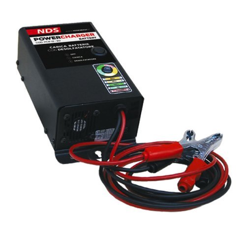 Battery charger 12V, 15AH