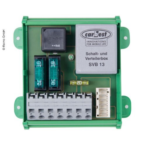 Carbest Box SVB13 with d+-dedector, reload function and more