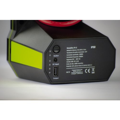 Jump Starter 2000A