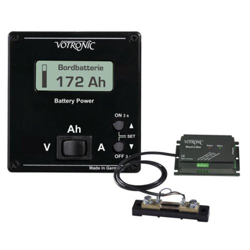 LCD battery computer Pro 100, 100A