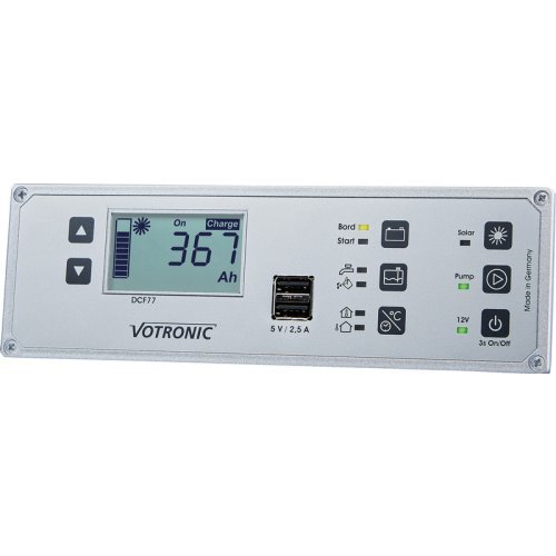 Power Control Jupiter 100 with Smart Shunt 100 A