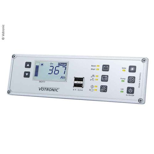 Power Control Jupiter 400 with Smart Shunt 400A