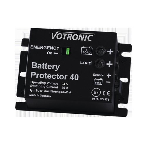 Battery monitor 40 12V