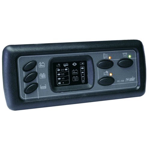 Display panel PC100 12 V