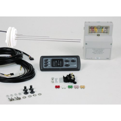 Display panel PC100 12 V