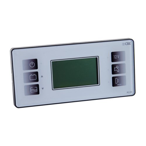 Control Panel PC210 weiß
