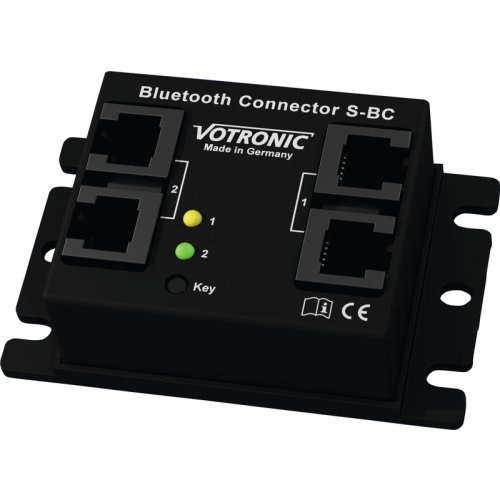 Bluetooth Connector S-BC incl. Energy Monitor App