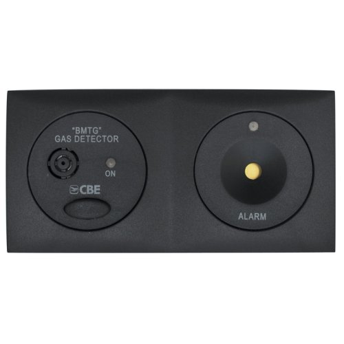Gas Alarm BMTG - Gray - Narcotic / Propane - 12 V