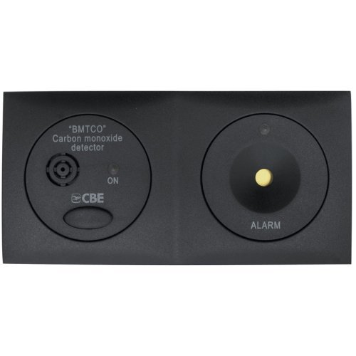 CBE Gas Detector BMTCO, Carbon Monoxide Detector, 12V