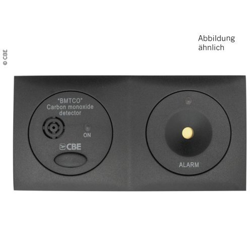 CBE gas detector BMTCO, carbon monoxide "CO" detector, 12V