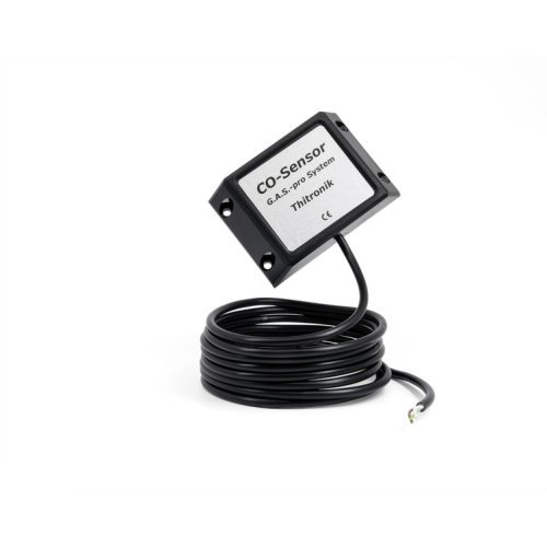 Additional gas warning sensor CO G.A.S.-Pro and -Pro III