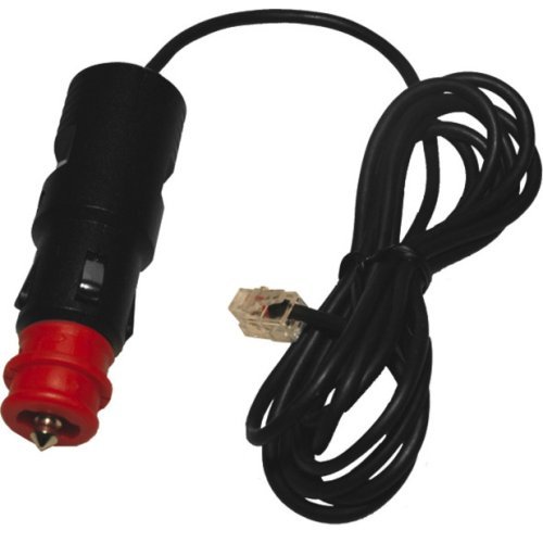 Gas warning accessory connecting cable GBA-1