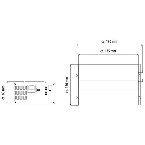 PowerLoad Charger - 10A