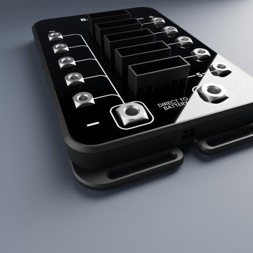 NODE Battery für Revotion