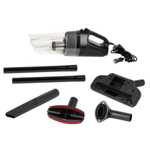 12V vacuum cleaner - 150 W - 4 m cable