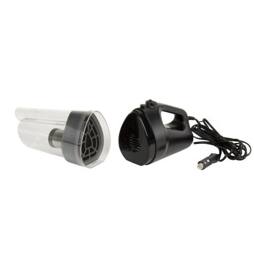 12V vacuum cleaner - 150 W - 4 m cable