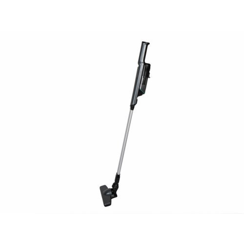 Cordless vacuum cleaner 230 V / 200 W with USB - silver-grey