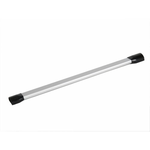 Cordless vacuum cleaner 230 V / 200 W with USB - silver-grey