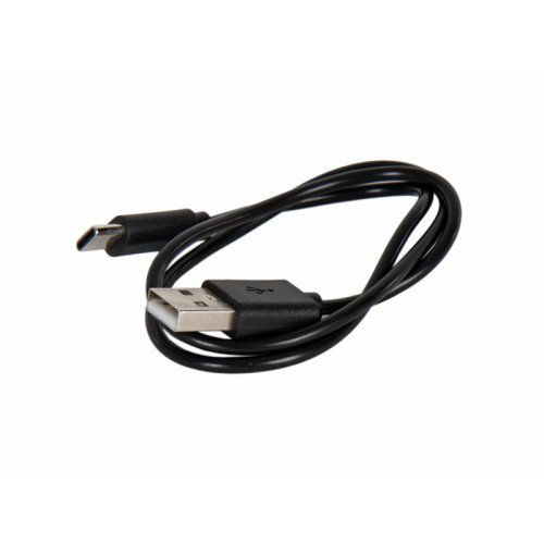 Cordless vacuum cleaner 230 V / 200 W with USB - silver-grey