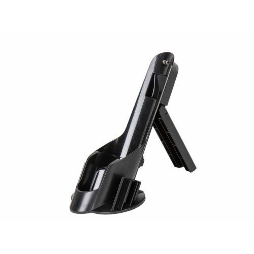 Cordless vacuum cleaner 230 V / 200 W with USB - silver-grey