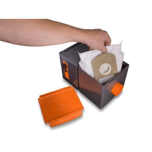 Beflexx BF-1000 built-in vacuum cleaner - 230 V - 800 W