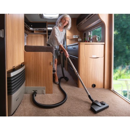 Einbau Staubsauger 650W