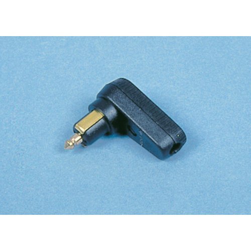 12V angled plug DIN SB