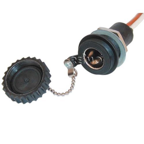 Außensteckd. 12/24V lose