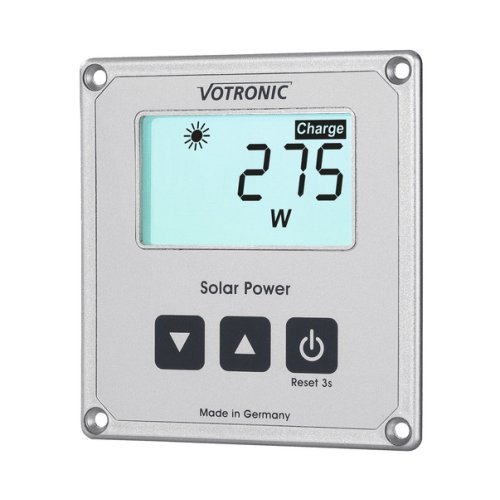 LCD-Solar-Computer 12V