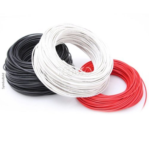 Car cable black