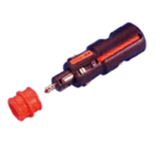 12V/16A Safety universal plug, loose