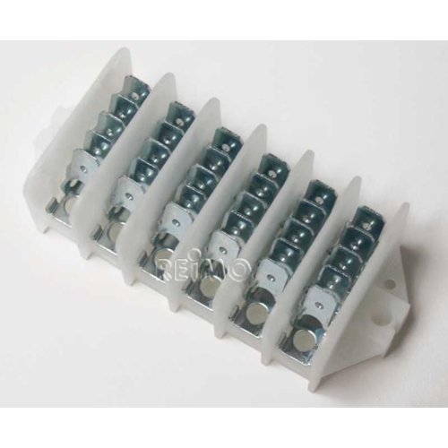 Distributor panel 6x5, loose
