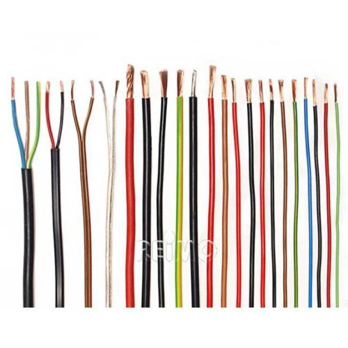 KFZ cable grey 1,5mm M