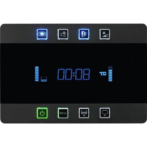 Display System PC380 Complete System - 12 V - Black