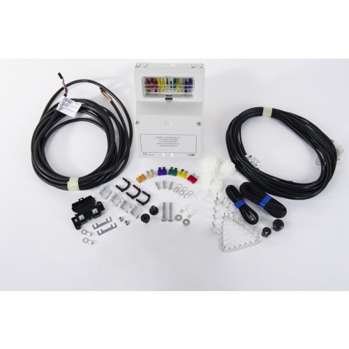 Display System PC380 Complete System - 12 V - Black