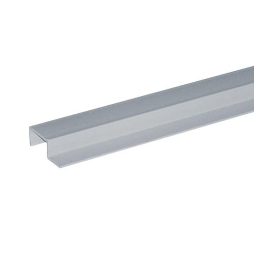 Cable duct 10 x 35 mm, rod 2 m, light grey