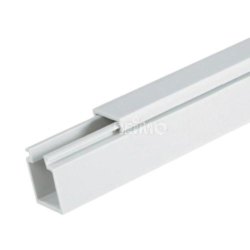 Cable channel 14,4x14,5x2000m with base perforation