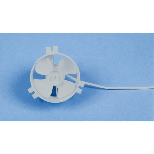 Fan 12V round with proximity suppression