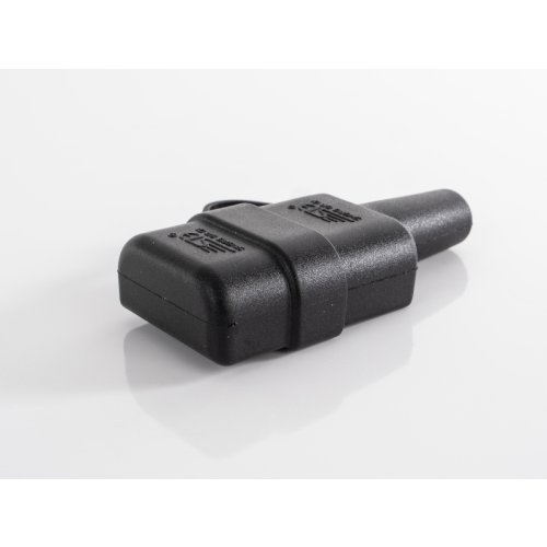 Protective cover incl. protective cap for 50 A connector (Anderson style)