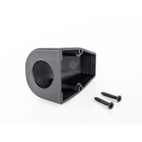 Mounting housing single entry