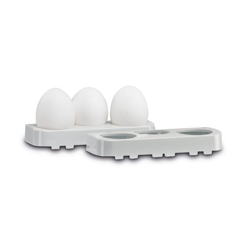 Egg storey, set of 2, for totally 6 eggs