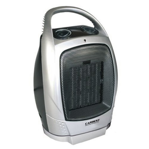 Ceramic fan heater Ivalo